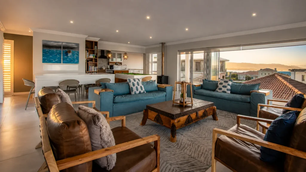 Knusrus Coastal Residence — interior view 002