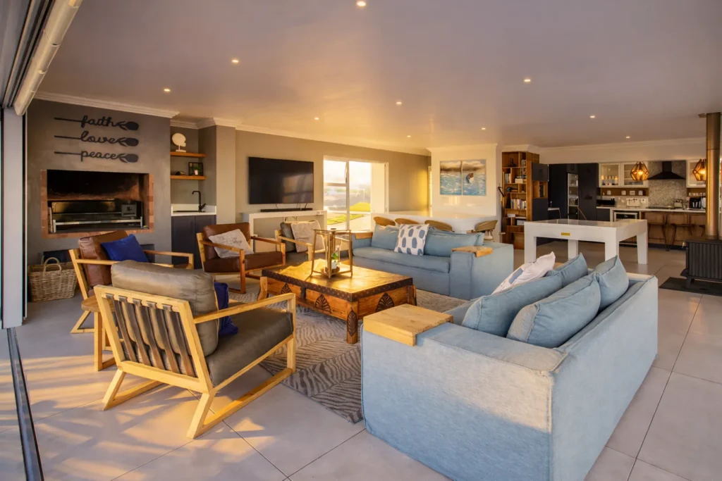 Knusrus Coastal Residence — interior view 003