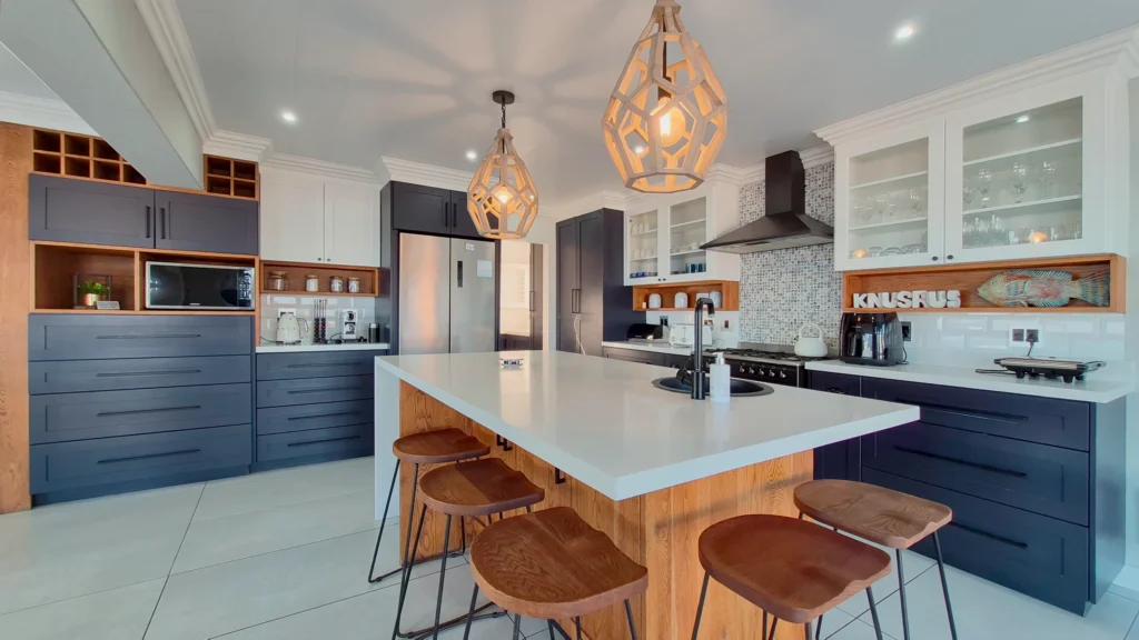 Knusrus Coastal Residence — interior view 006