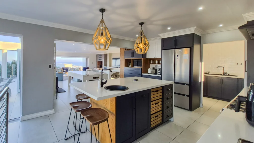 Knusrus Coastal Residence — interior view 007
