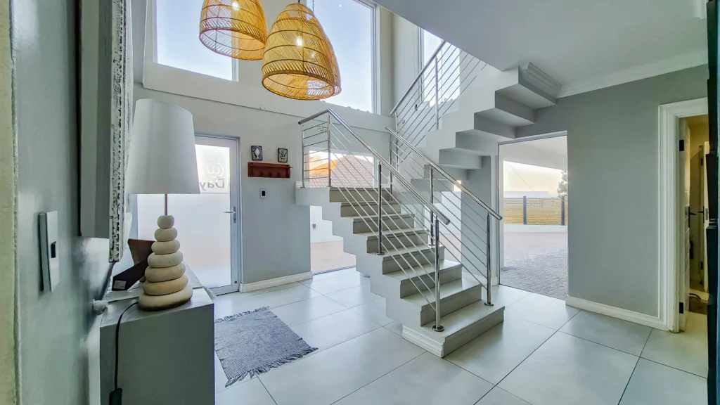 Knusrus Coastal Residence — interior view 011