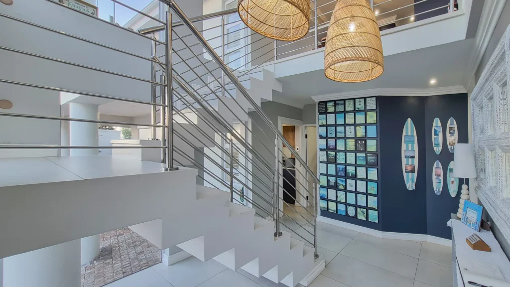 Knusrus Coastal Residence — interior view 012
