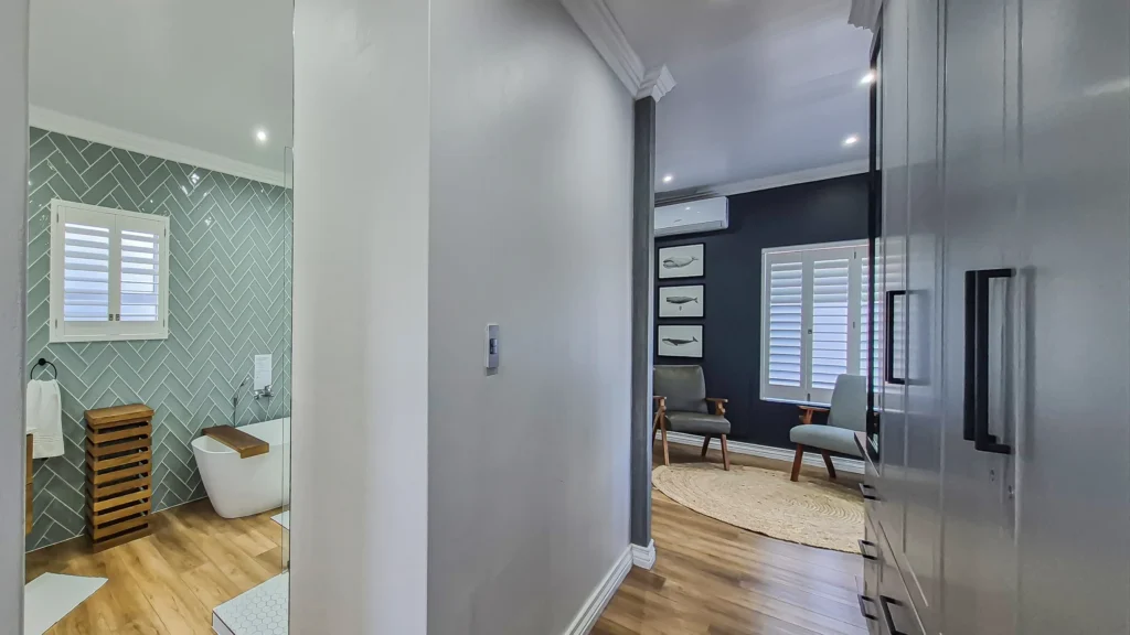 Knusrus Coastal Residence — interior view 017