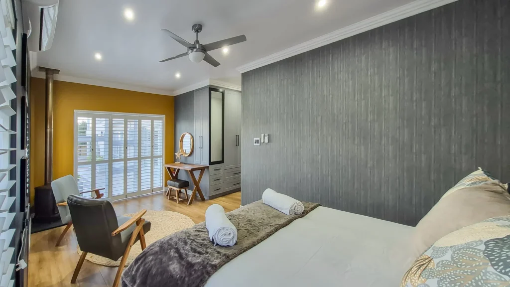 Knusrus Coastal Residence — interior view 020