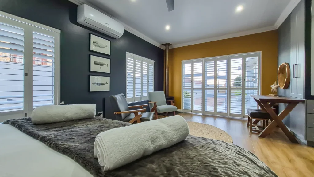 Knusrus Coastal Residence — interior view 021