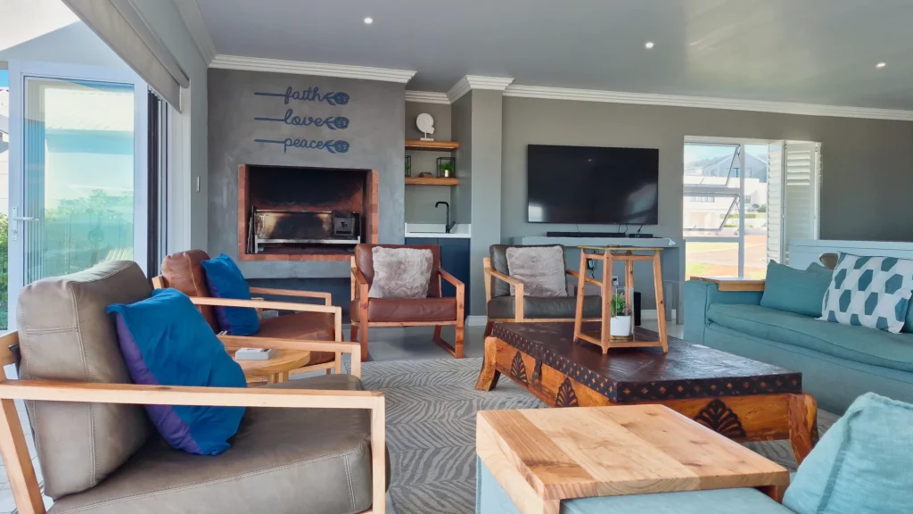 Knusrus Coastal Residence — interior view 024