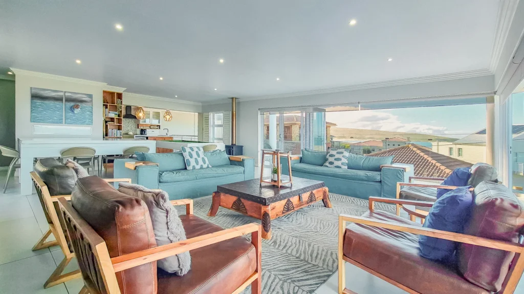 Knusrus Coastal Residence — interior view 027