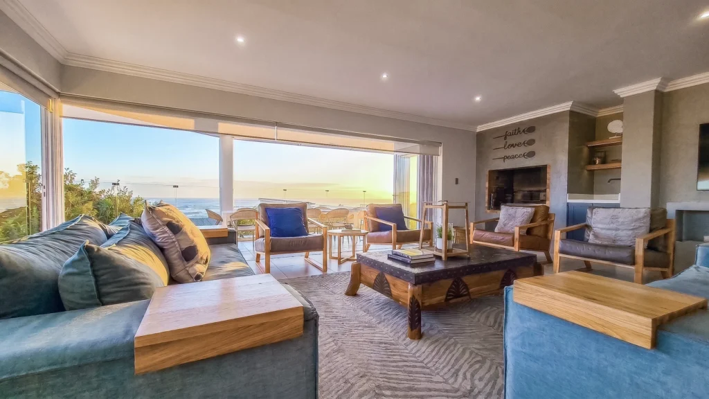 Knusrus Coastal Residence — interior view 029