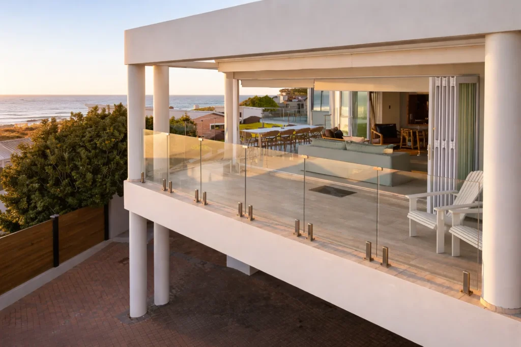 Knusrus Coastal Residence — interior view 033