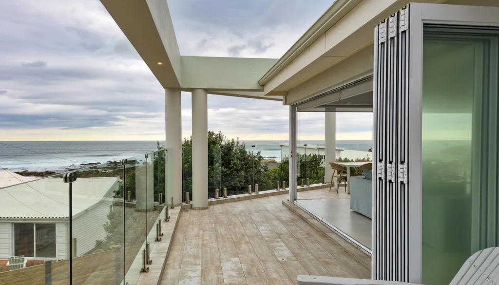 Knusrus Coastal Residence — interior view 036