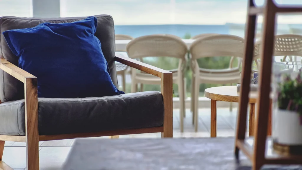 Knusrus Coastal Residence — interior view 037