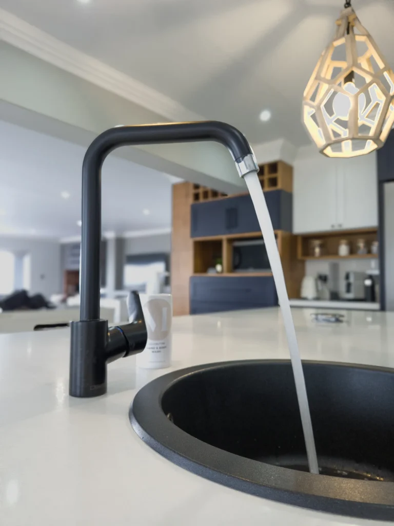 Knusrus Coastal Residence — interior view 039