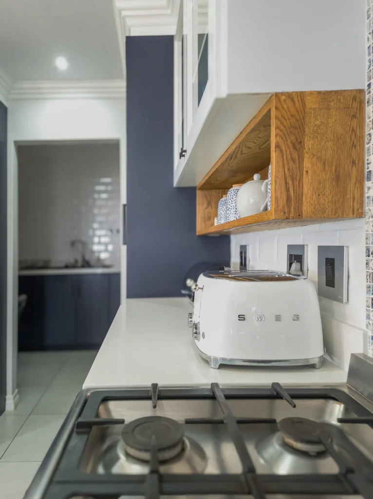 Knusrus Coastal Residence — interior view 040
