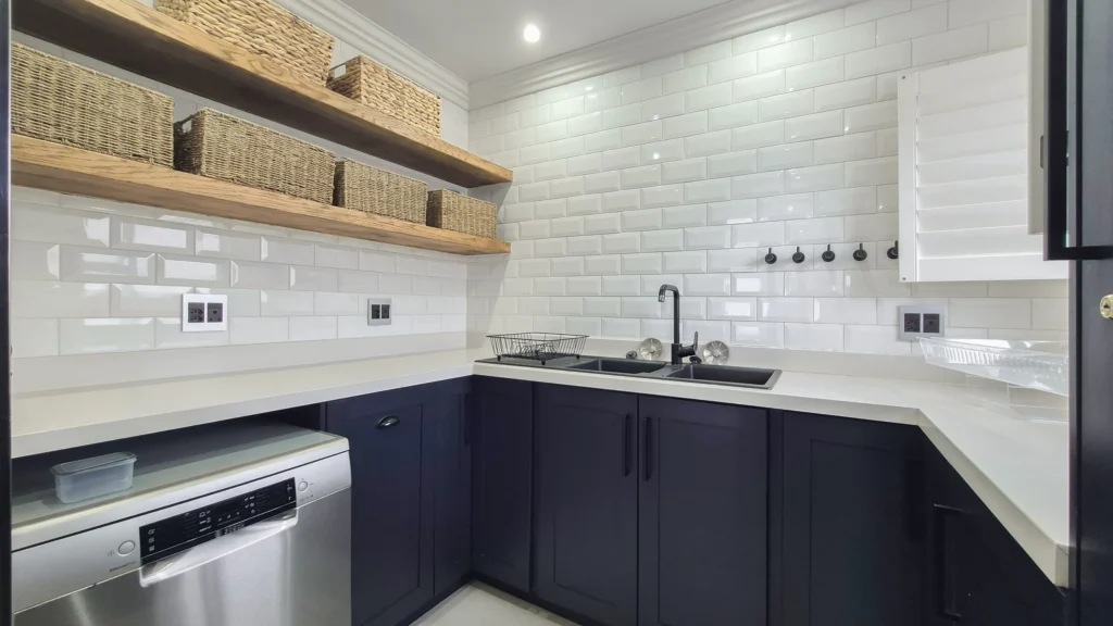 Knusrus Coastal Residence — interior view 041