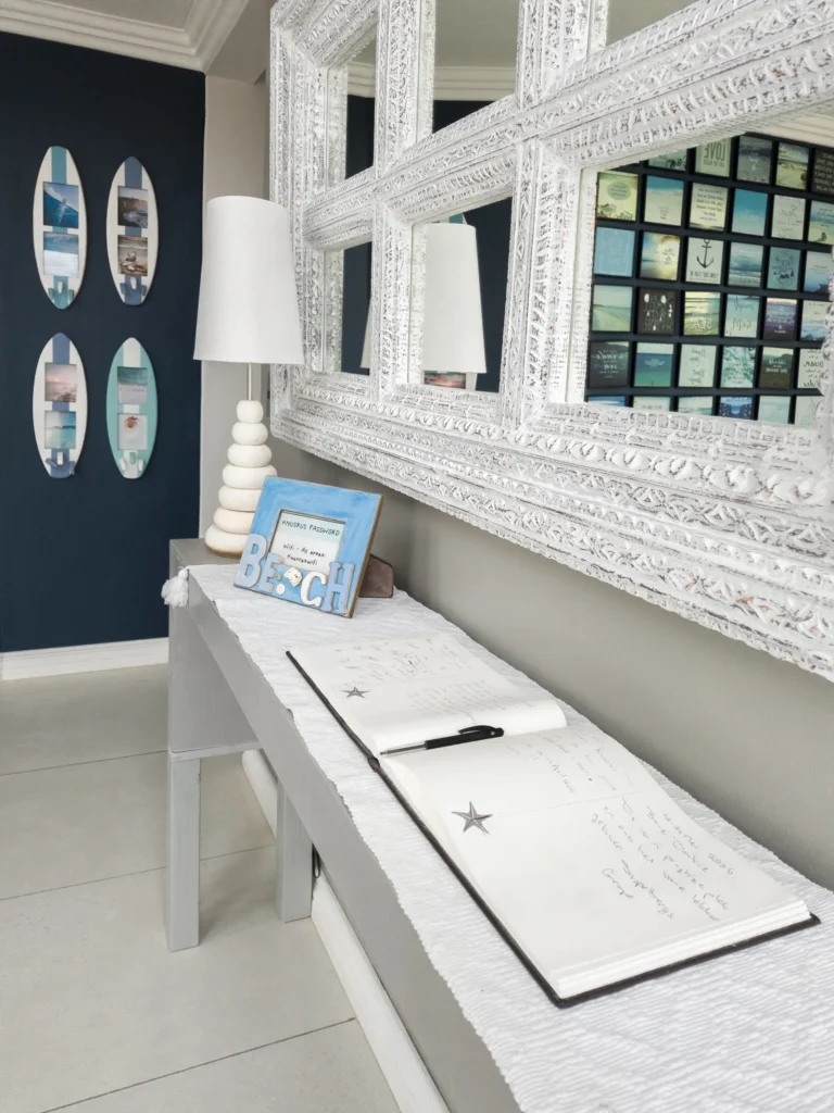 Knusrus Coastal Residence — interior view 042