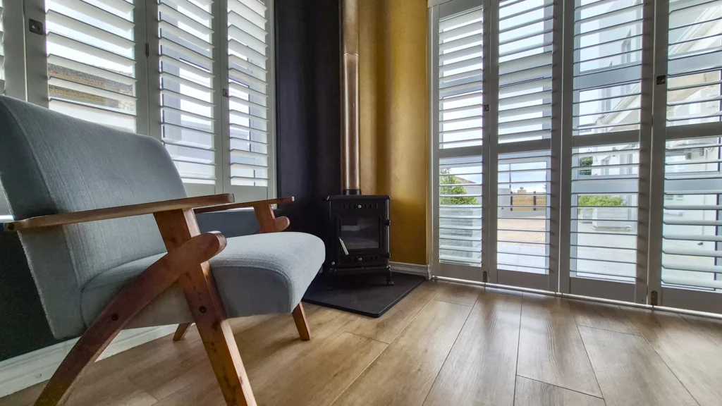 Knusrus Coastal Residence — interior view 051