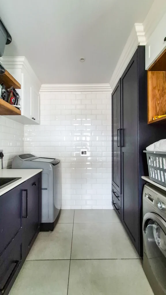 Knusrus Coastal Residence — interior view 057