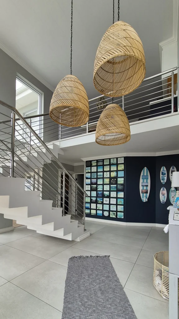 Knusrus Coastal Residence — interior view 058
