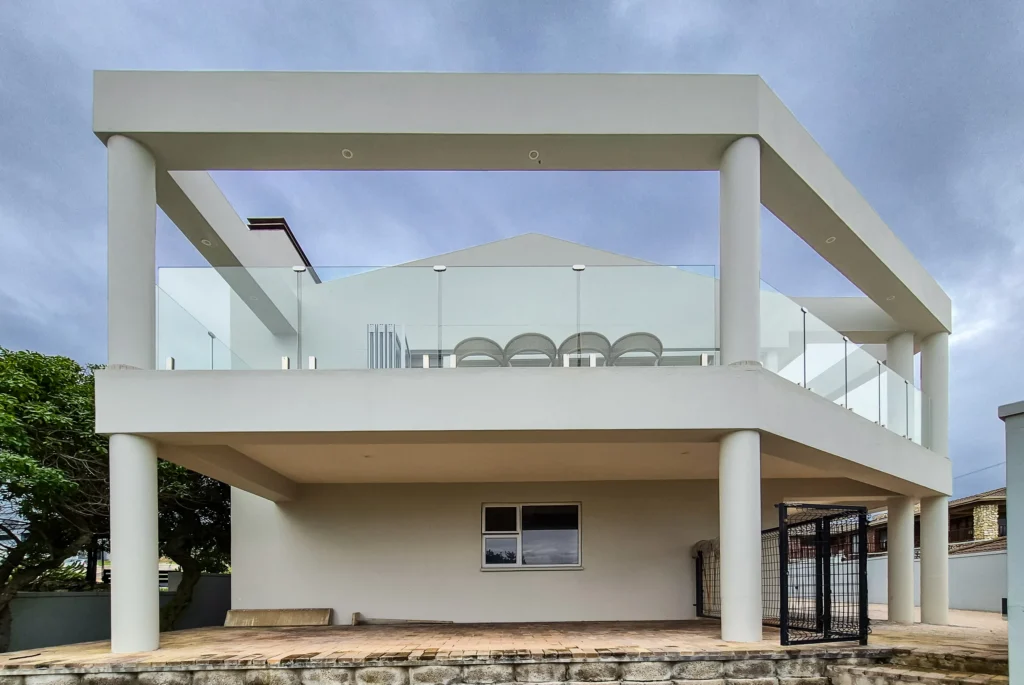 Knusrus Coastal Residence — interior view 061