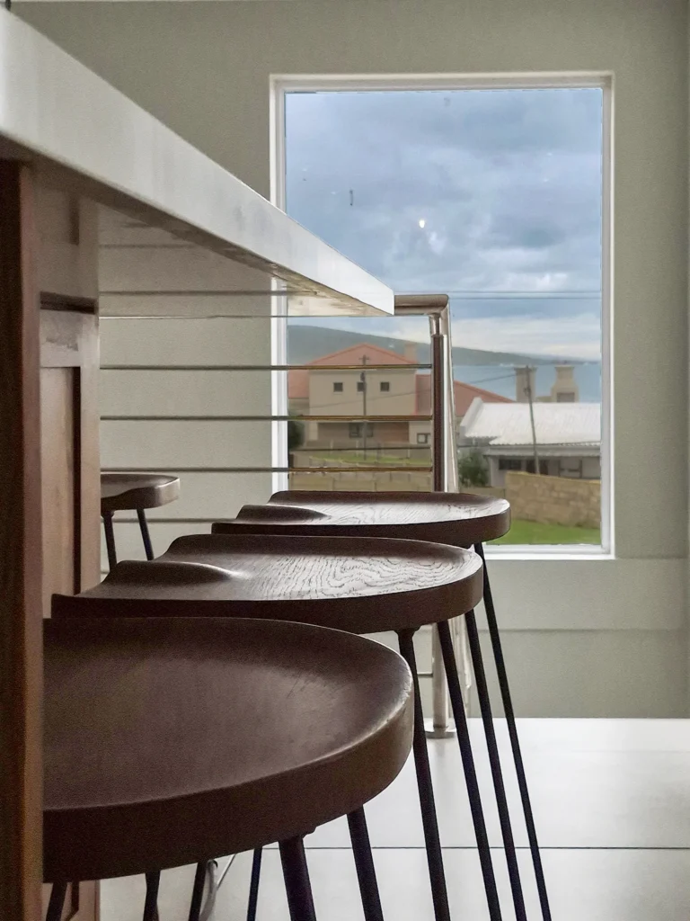 Knusrus Coastal Residence — interior view 064